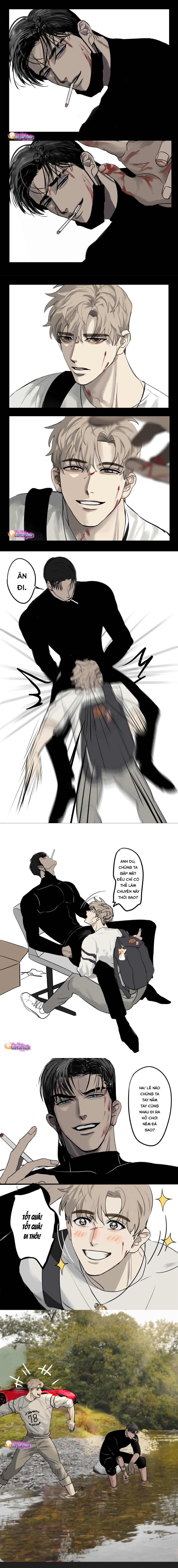 Truyện của tác giả Thái Sơ Thái - Chap 2.03