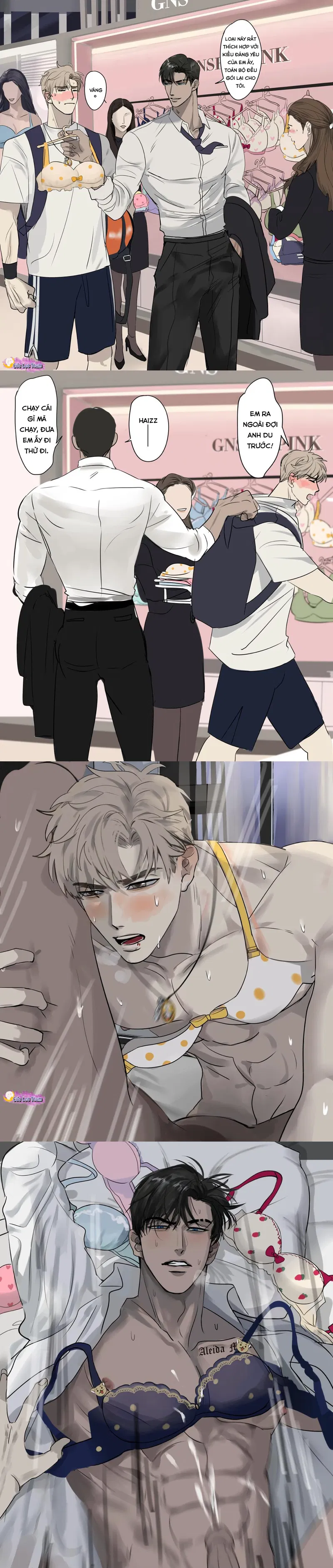 Truyện của tác giả Thái Sơ Thái - Chap 2.04