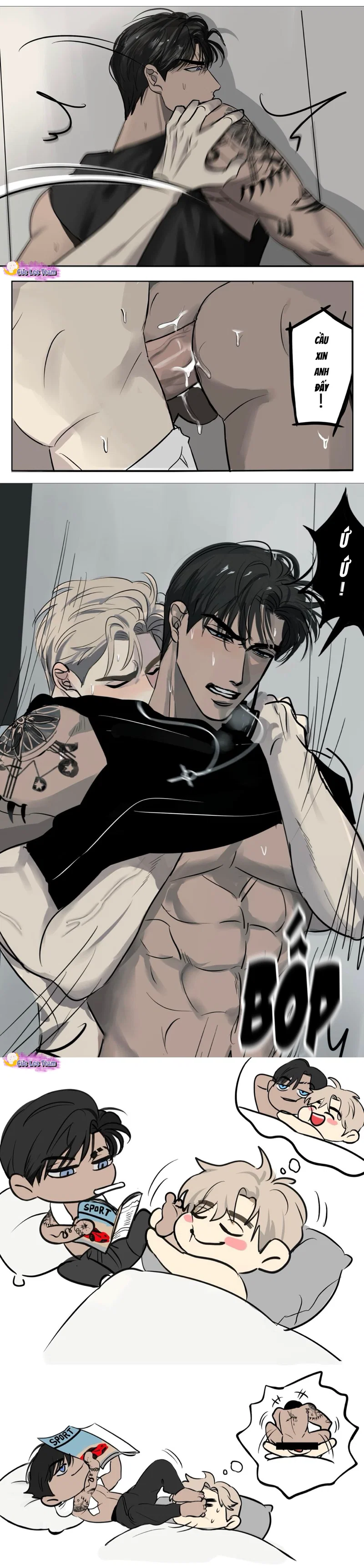 Truyện của tác giả Thái Sơ Thái - Chap 2.06