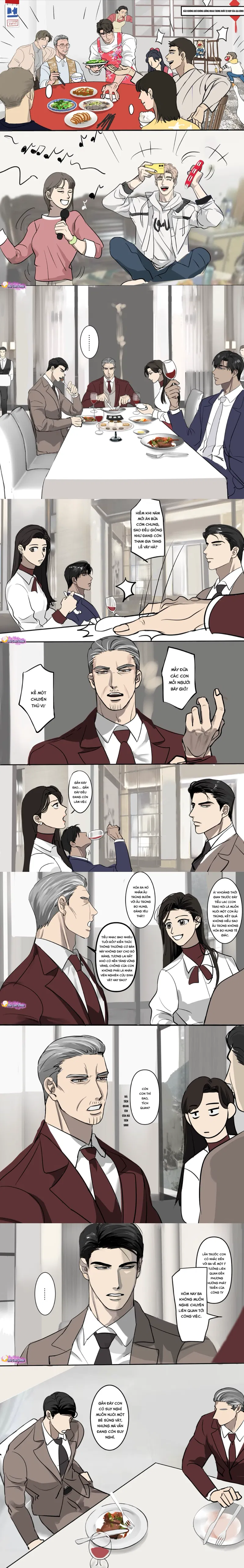 Truyện của tác giả Thái Sơ Thái - Chap 2.10