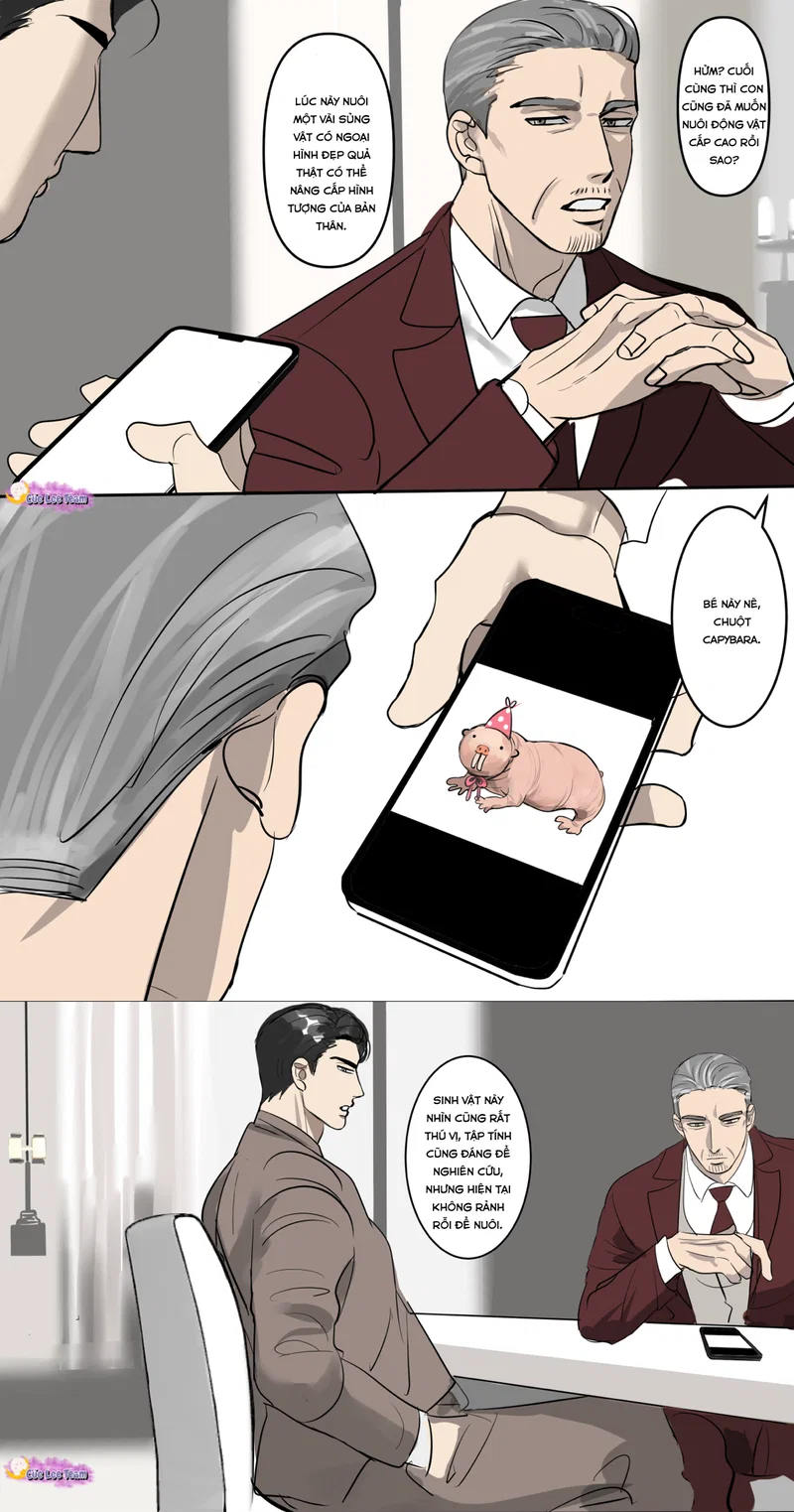 Truyện của tác giả Thái Sơ Thái - Chap 2.10