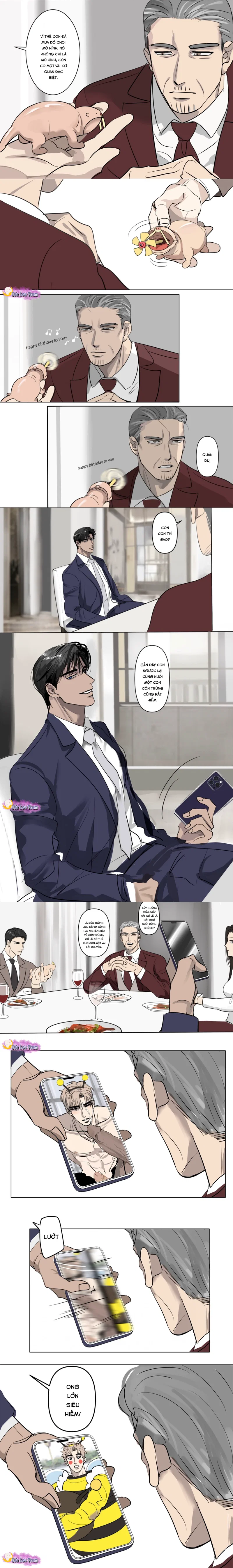 Truyện của tác giả Thái Sơ Thái - Chap 2.10