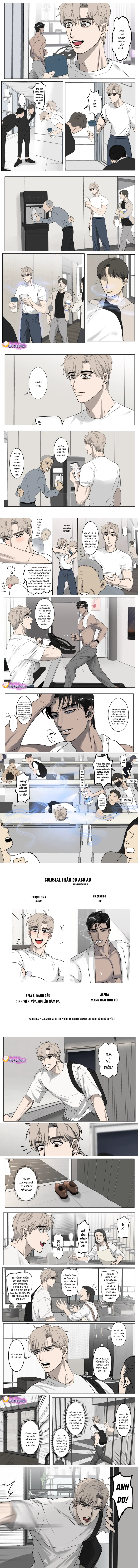 Truyện của tác giả Thái Sơ Thái - Chap 2.13