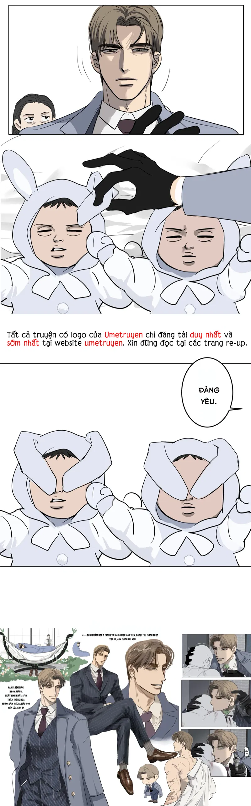 Truyện của tác giả Thái Sơ Thái - Chap 2.13