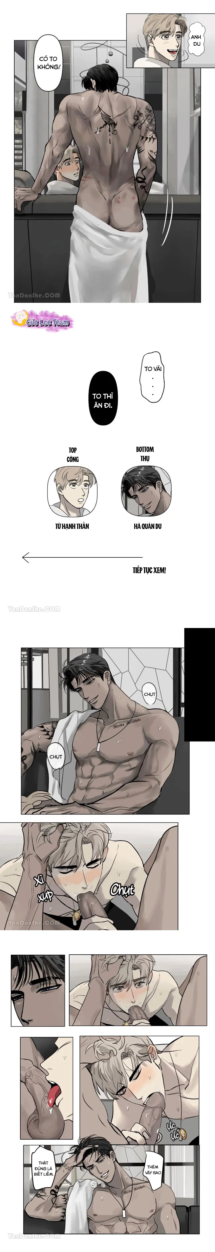 Truyện của tác giả Thái Sơ Thái - Chap 2.14