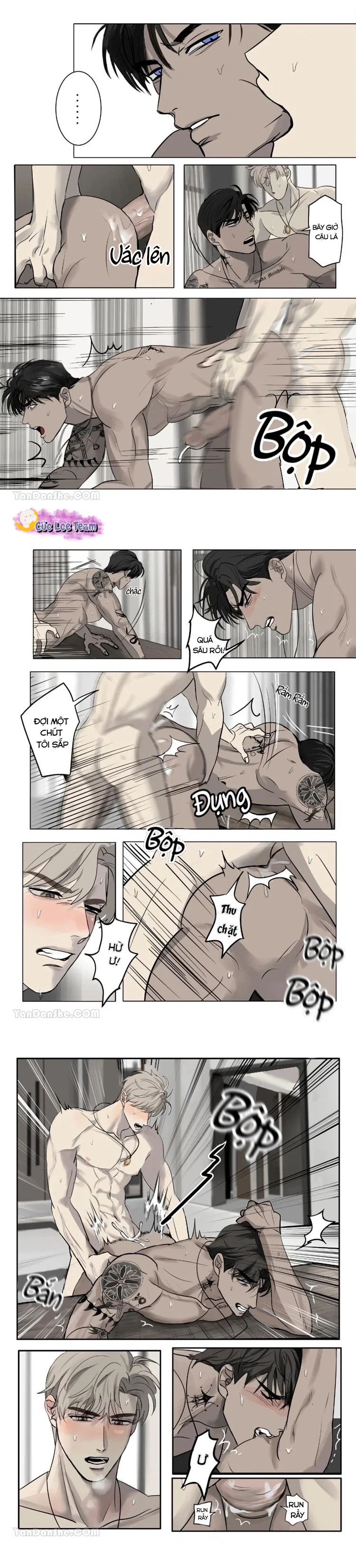 Truyện của tác giả Thái Sơ Thái - Chap 2.14