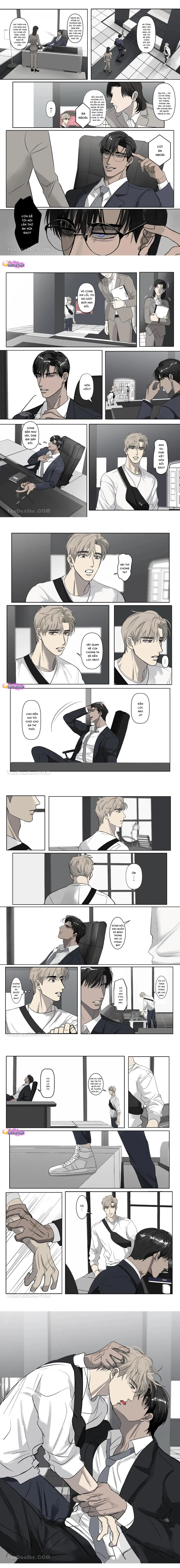 Truyện của tác giả Thái Sơ Thái - Chap 2.15