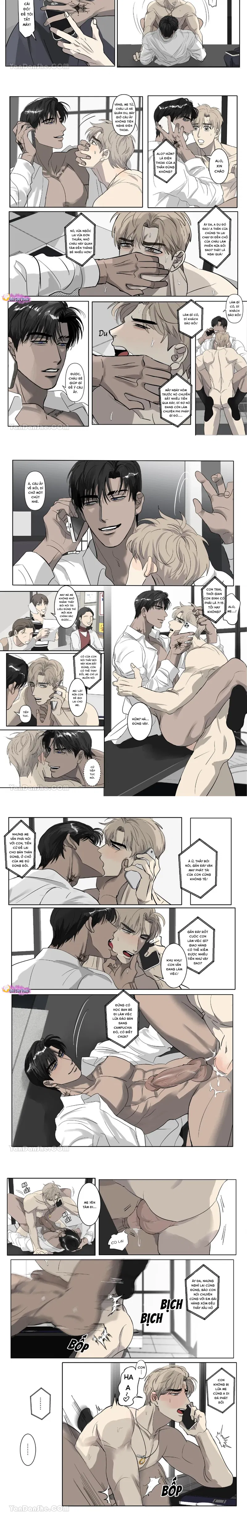 Truyện của tác giả Thái Sơ Thái - Chap 2.16