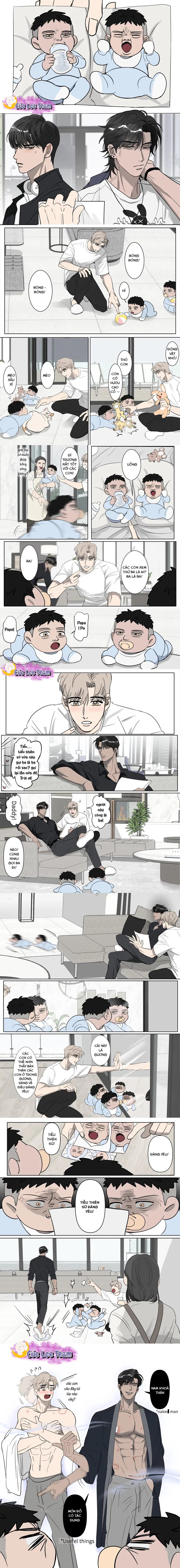 Truyện của tác giả Thái Sơ Thái - Chap 2.18