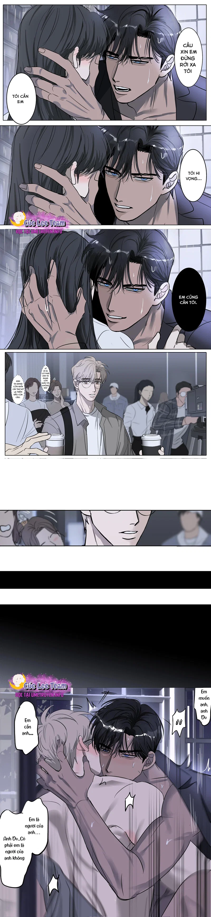 Truyện của tác giả Thái Sơ Thái - Chap 2.19