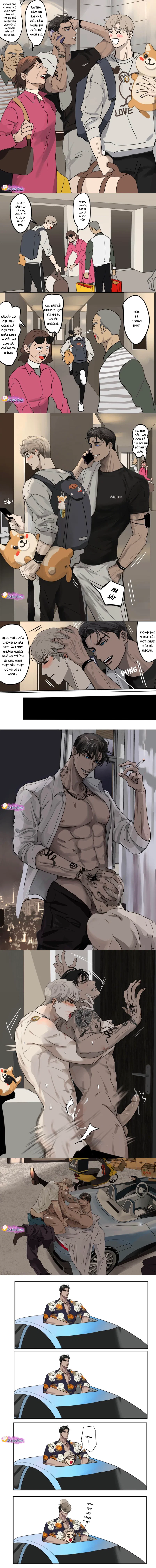 Truyện của tác giả Thái Sơ Thái - Chap 2