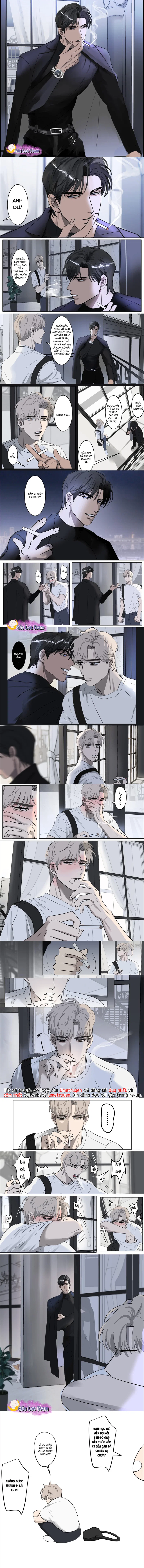 Truyện của tác giả Thái Sơ Thái - Chap 3.02