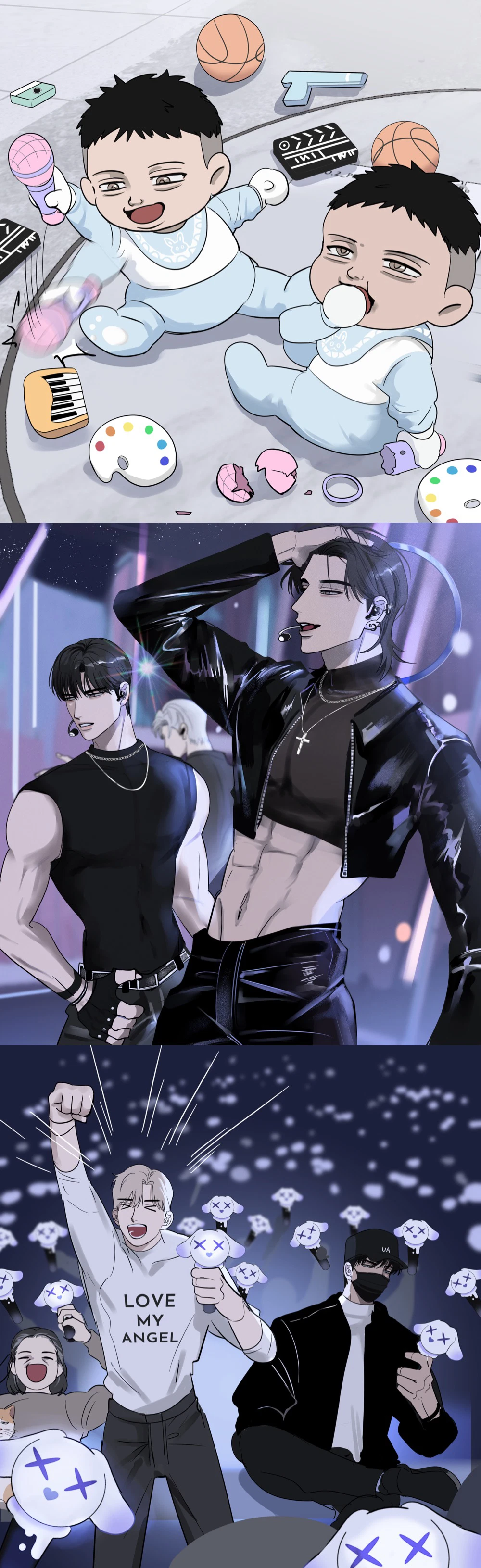 Truyện của tác giả Thái Sơ Thái - Chap 3