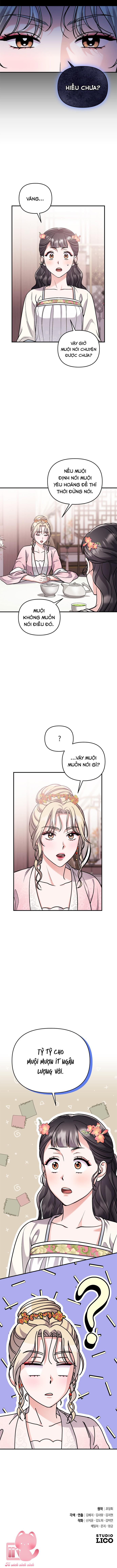 Từ Cao Thủ Trở Thành Phi Tần - Chap 17