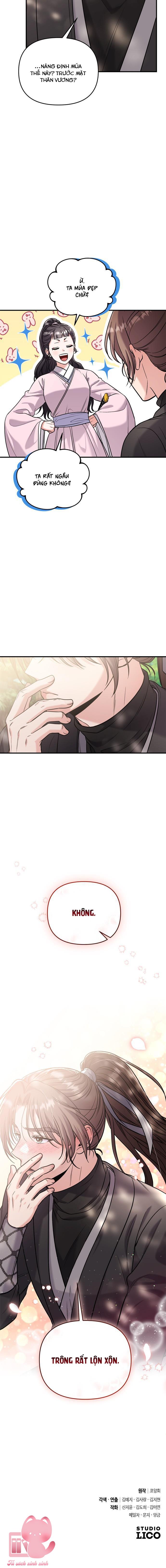 Từ Cao Thủ Trở Thành Phi Tần - Chap 18