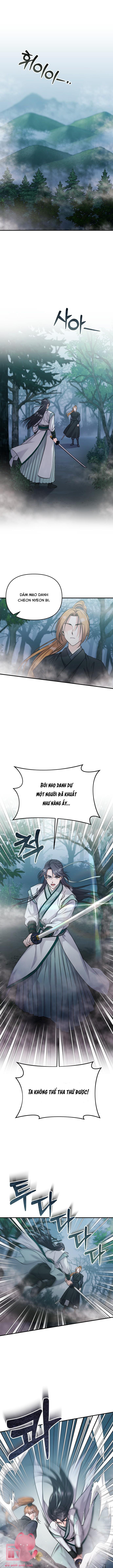 Từ Cao Thủ Trở Thành Phi Tần - Chap 25