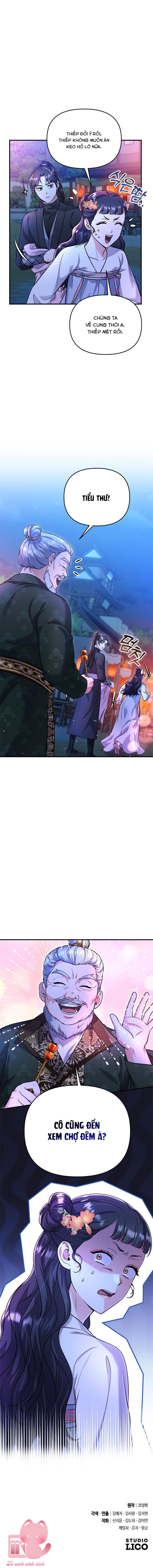 Từ Cao Thủ Trở Thành Phi Tần - Chap 25