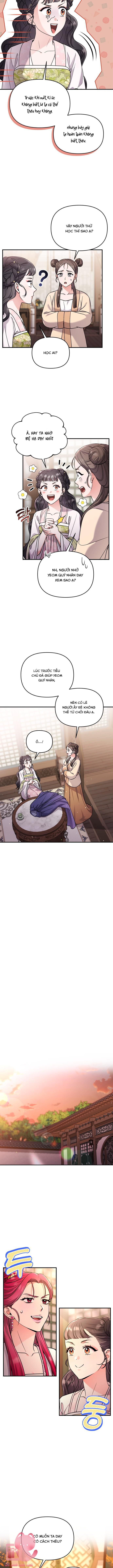 Từ Cao Thủ Trở Thành Phi Tần - Chap 27