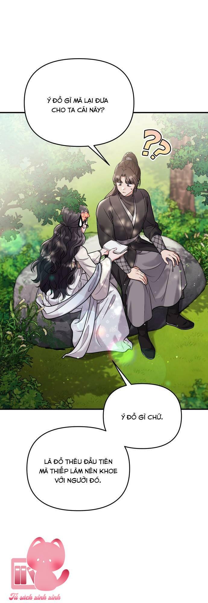 Từ Cao Thủ Trở Thành Phi Tần - Chap 28