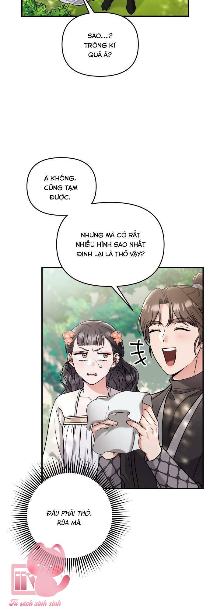 Từ Cao Thủ Trở Thành Phi Tần - Chap 28