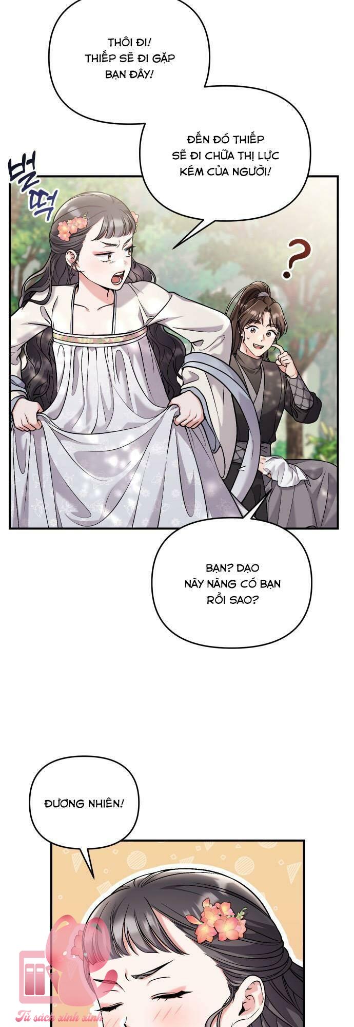 Từ Cao Thủ Trở Thành Phi Tần - Chap 28