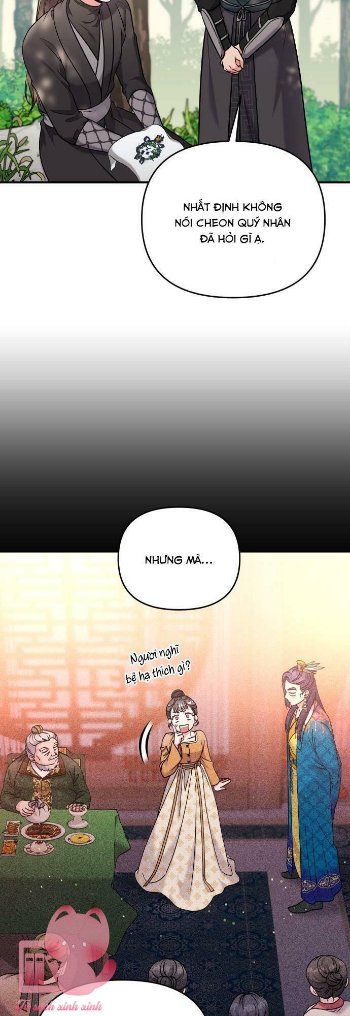 Từ Cao Thủ Trở Thành Phi Tần - Chap 28