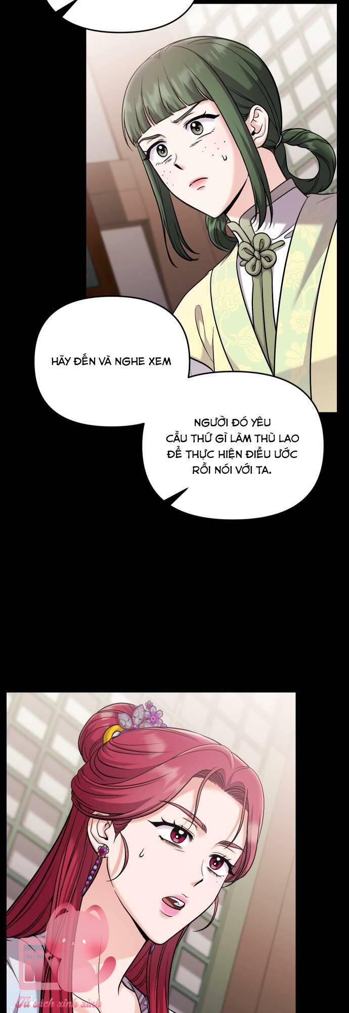 Từ Cao Thủ Trở Thành Phi Tần - Chap 28