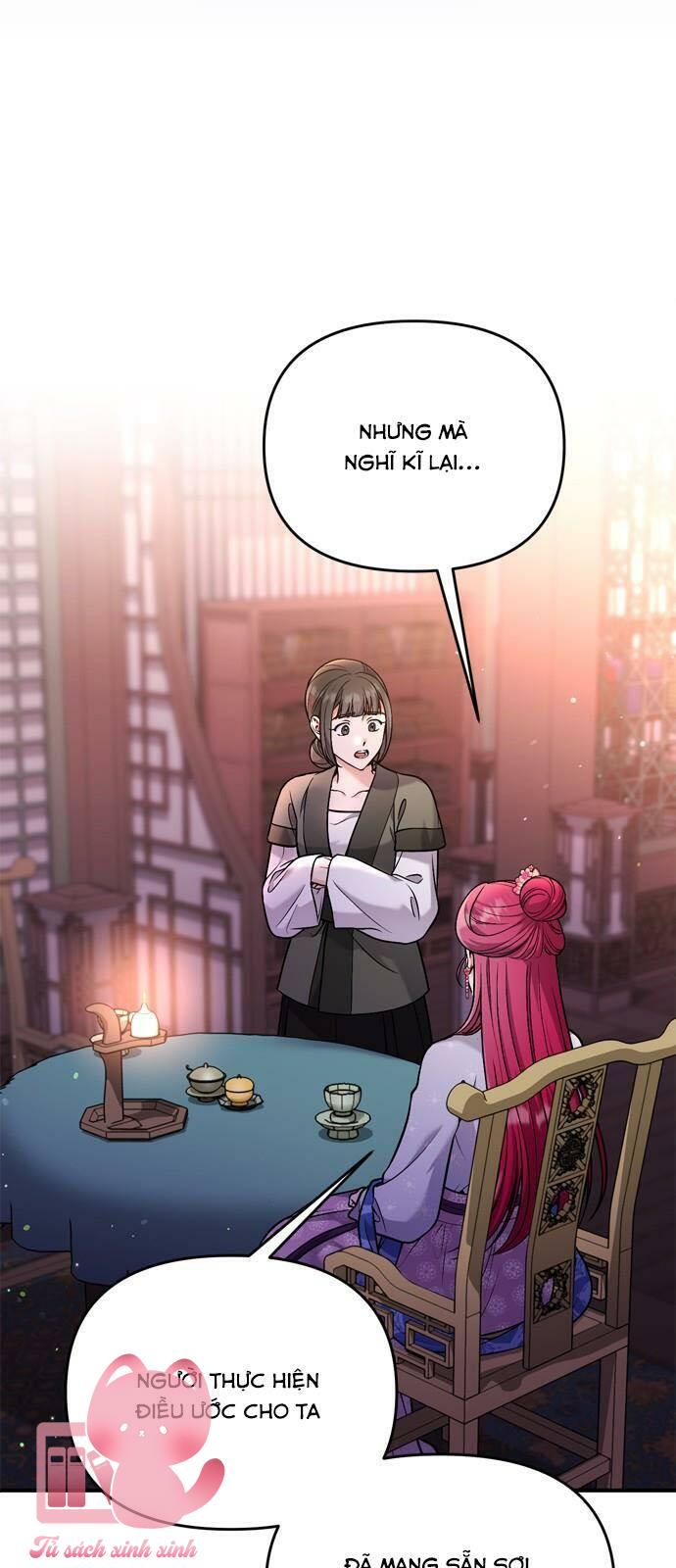 Từ Cao Thủ Trở Thành Phi Tần - Chap 28