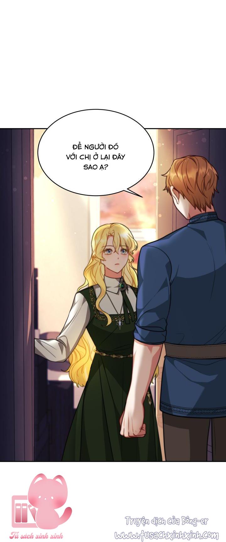 Từ Chồng Cũ Hóa Thành Nam Chính - Chap 13