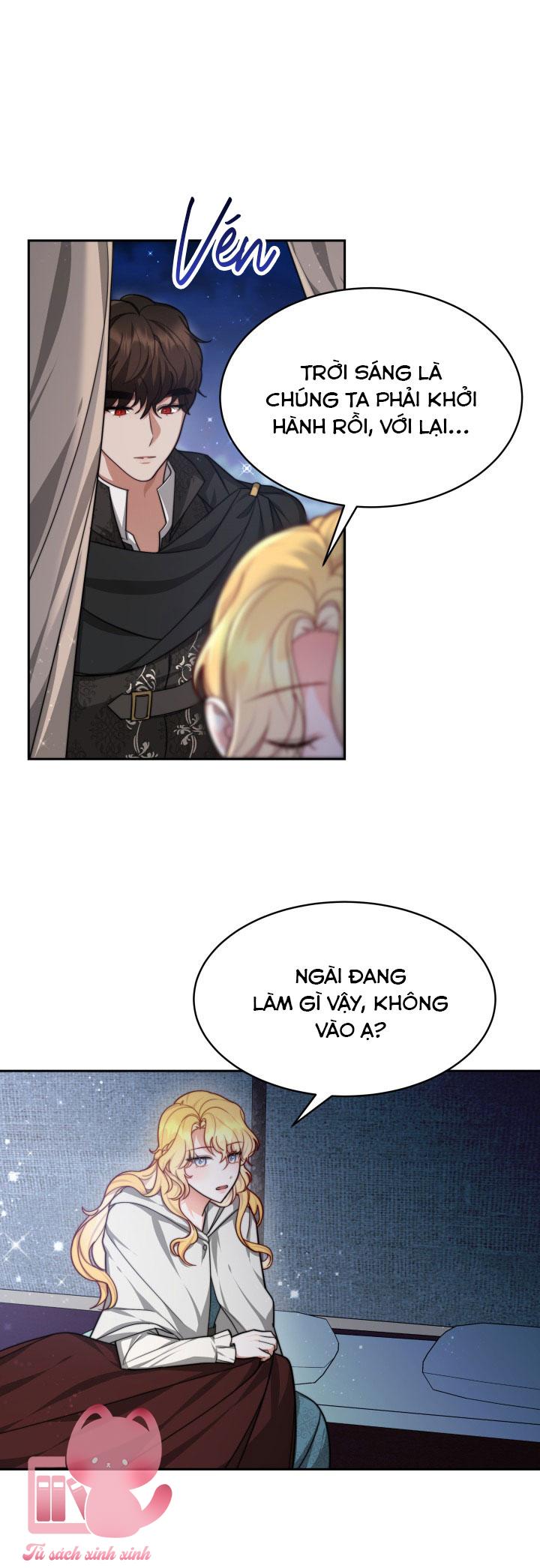 Từ Chồng Cũ Hóa Thành Nam Chính - Chap 21