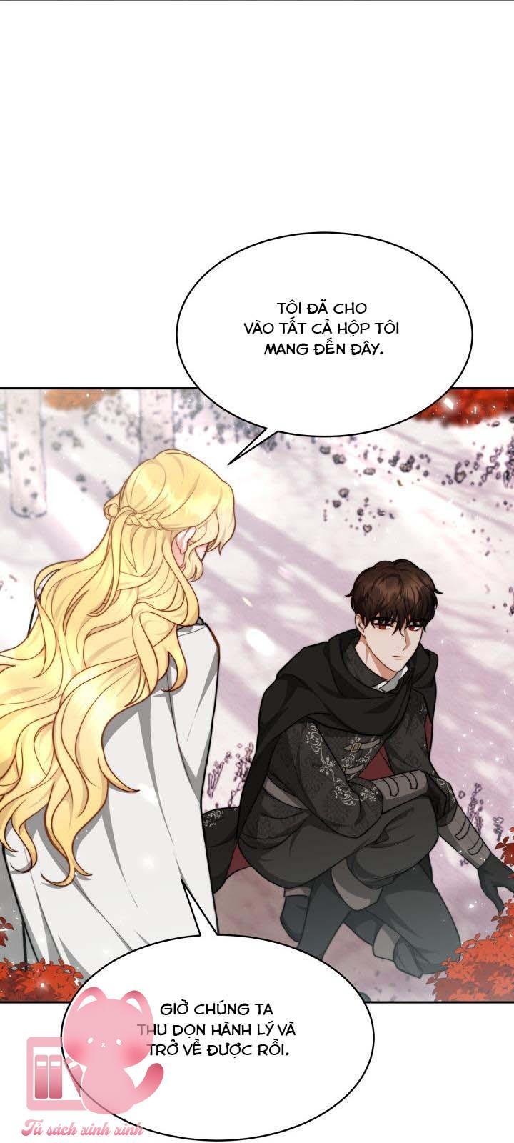 Từ Chồng Cũ Hóa Thành Nam Chính - Chap 22