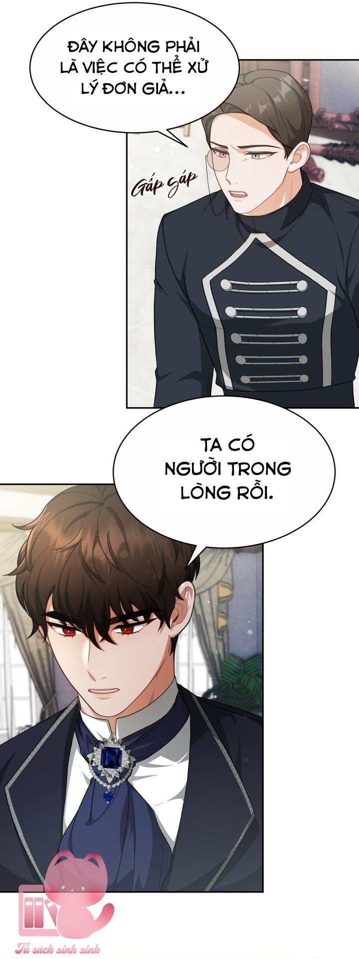 Từ Chồng Cũ Hóa Thành Nam Chính - Chap 23