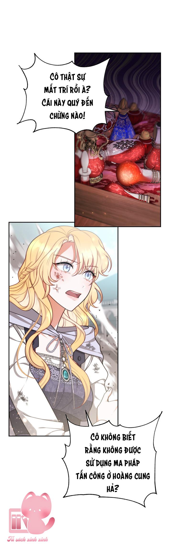 Từ Chồng Cũ Hóa Thành Nam Chính - Chap 28