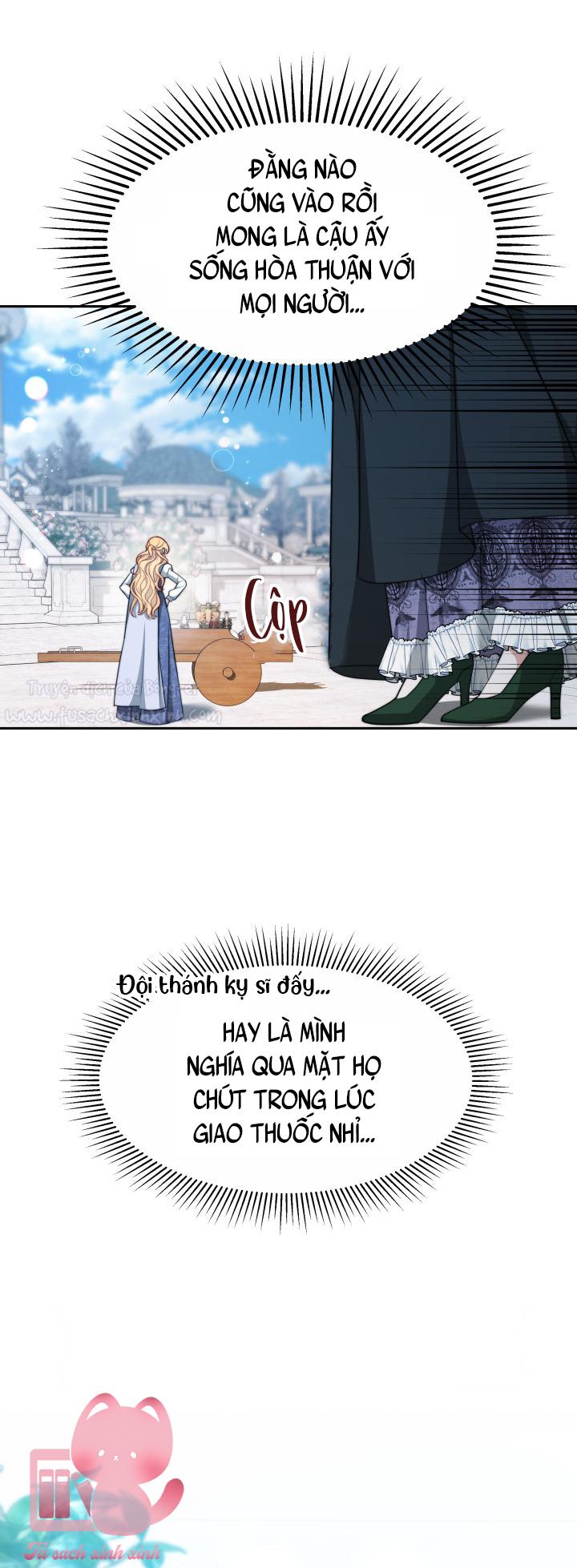 Từ Chồng Cũ Hóa Thành Nam Chính - Chap 28