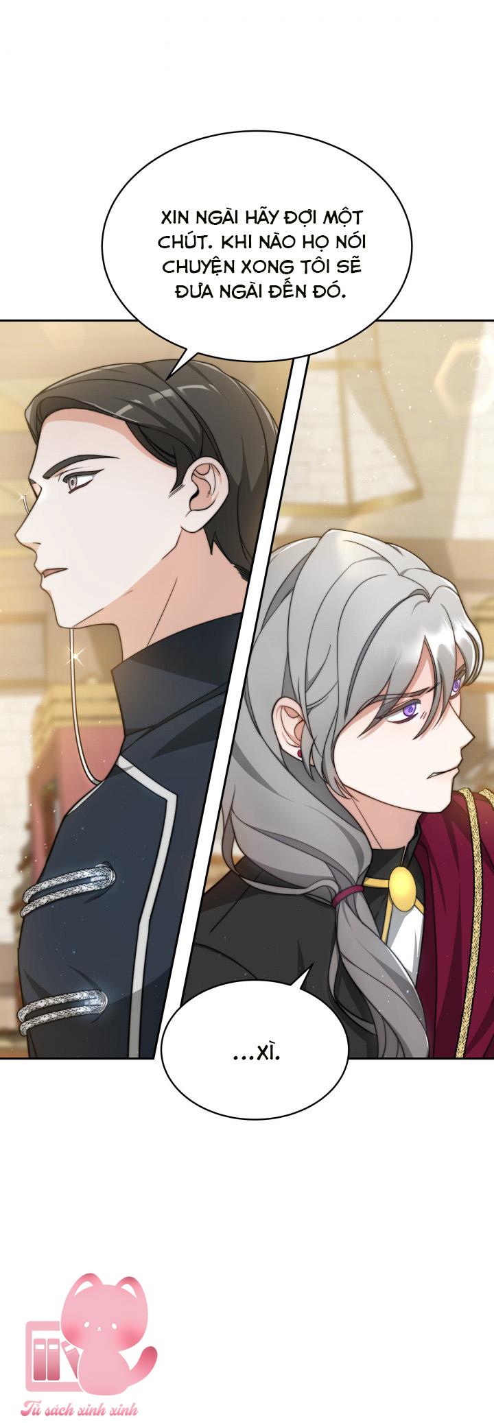 Từ Chồng Cũ Hóa Thành Nam Chính - Chap 3