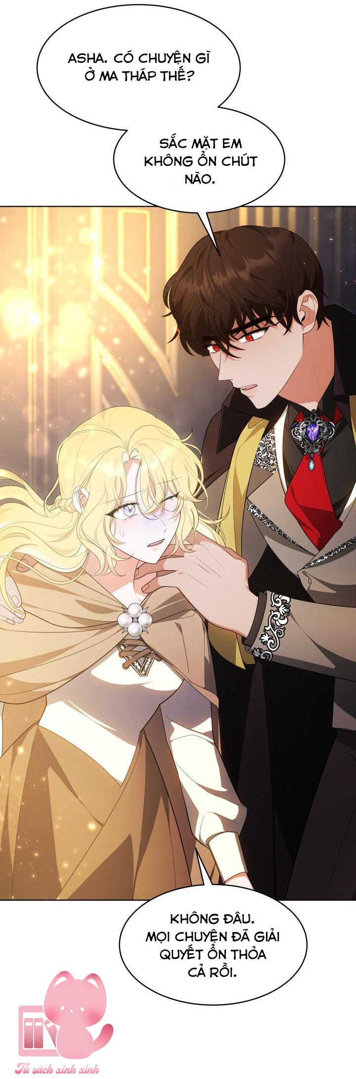 Từ Chồng Cũ Hóa Thành Nam Chính - Chap 34