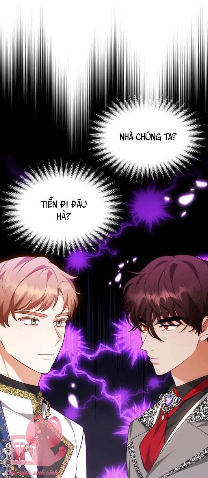 Từ Chồng Cũ Hóa Thành Nam Chính - Chap 34