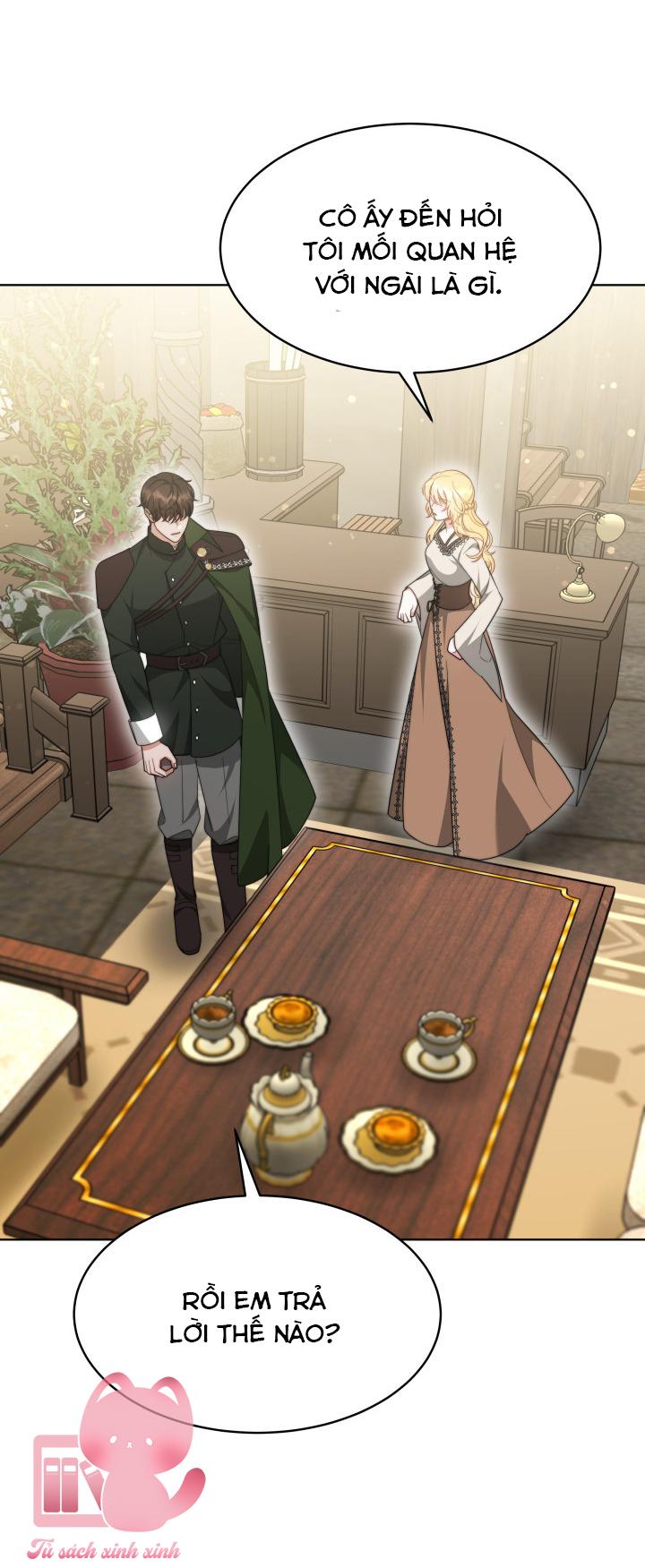 Từ Chồng Cũ Hóa Thành Nam Chính - Chap 36