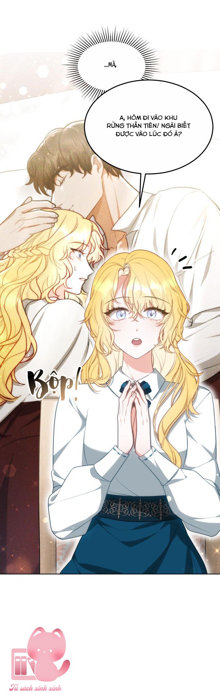 Từ Chồng Cũ Hóa Thành Nam Chính - Chap 38