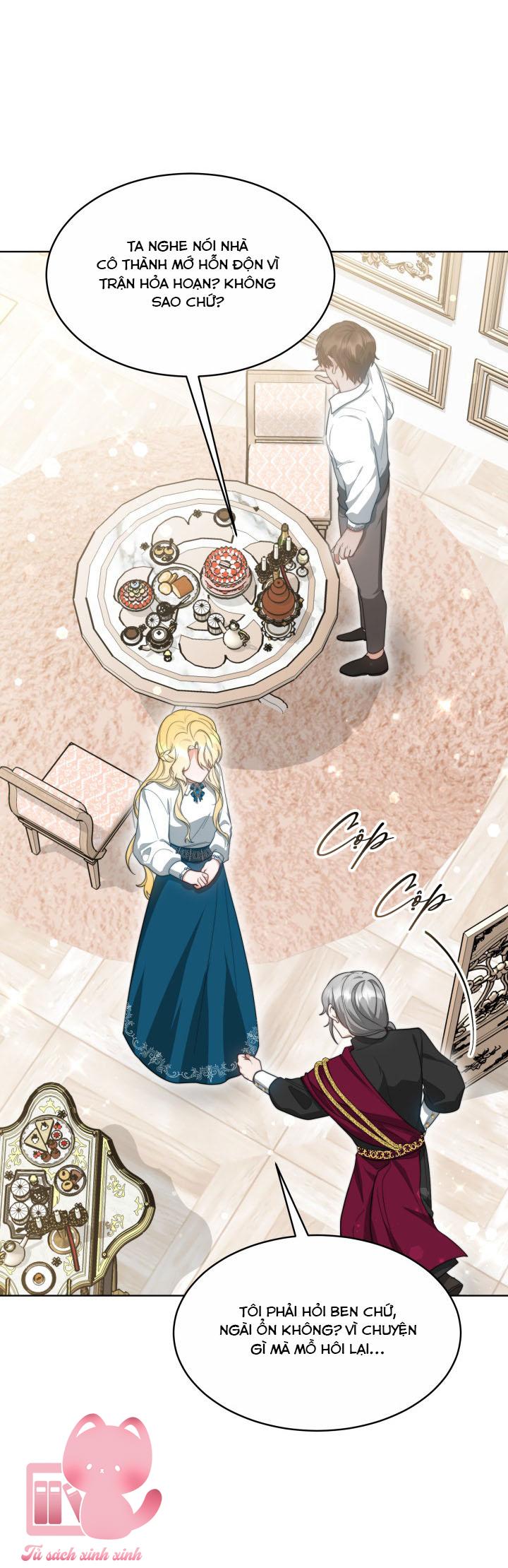 Từ Chồng Cũ Hóa Thành Nam Chính - Chap 38