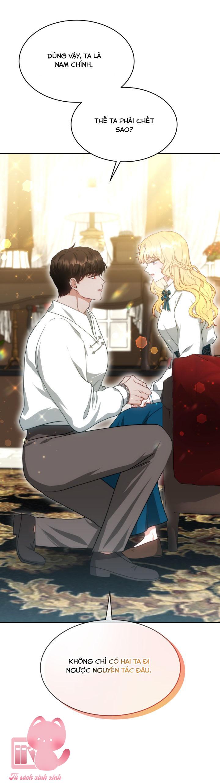 Từ Chồng Cũ Hóa Thành Nam Chính - Chap 39