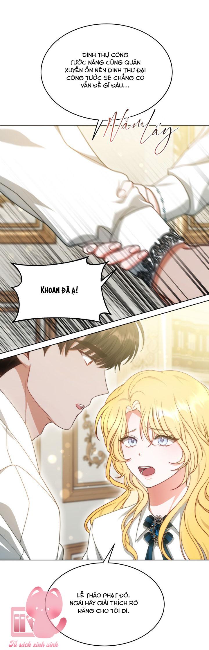 Từ Chồng Cũ Hóa Thành Nam Chính - Chap 39