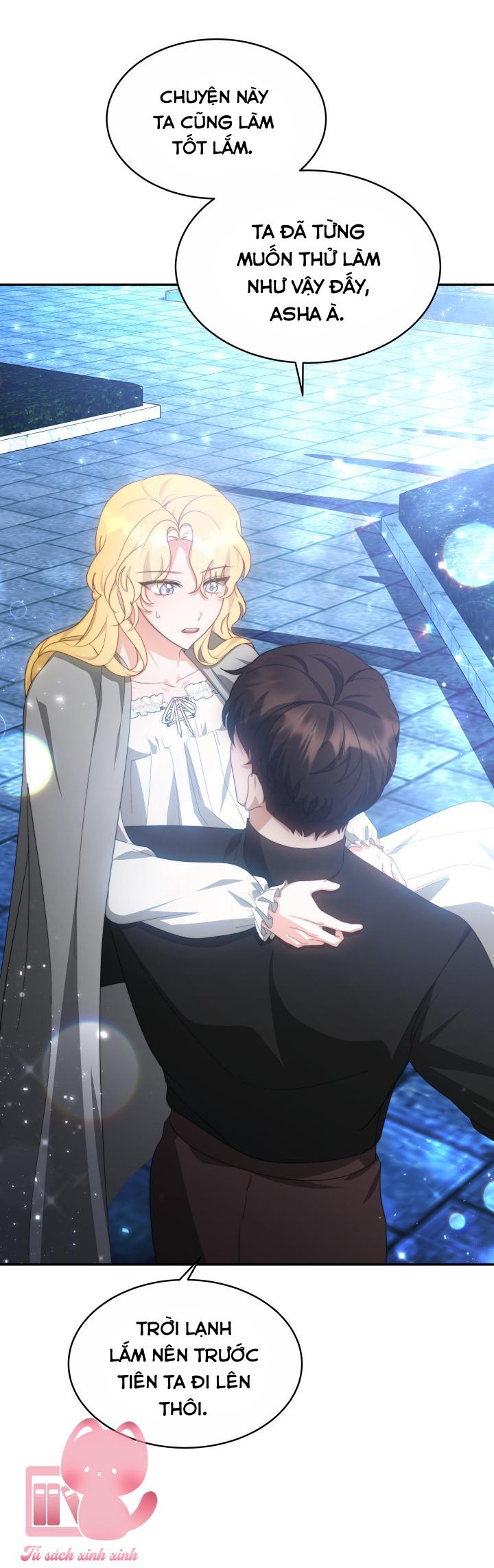 Từ Chồng Cũ Hóa Thành Nam Chính - Chap 44