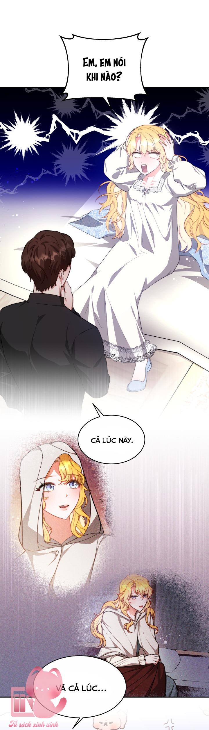 Từ Chồng Cũ Hóa Thành Nam Chính - Chap 44