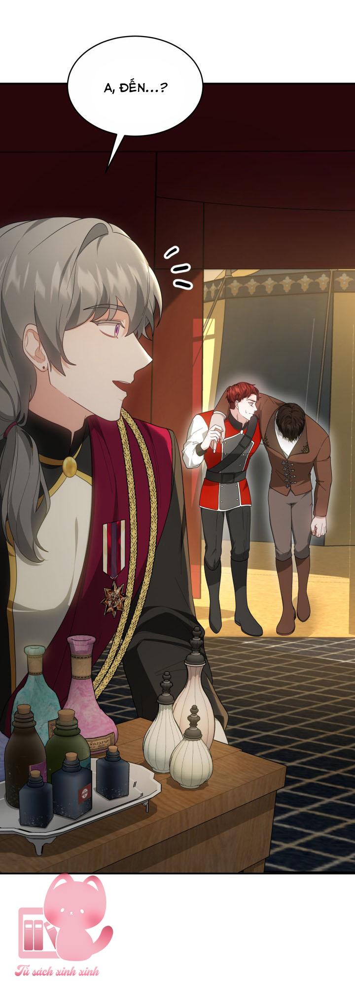 Từ Chồng Cũ Hóa Thành Nam Chính - Chap 45