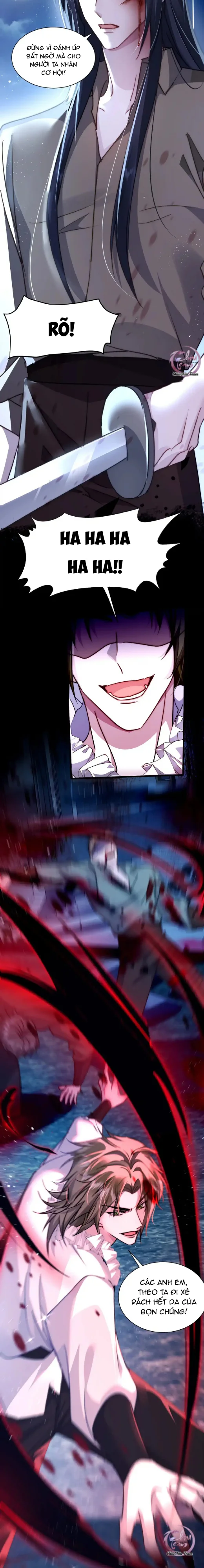 Tù Long Tuyết - Chap 68