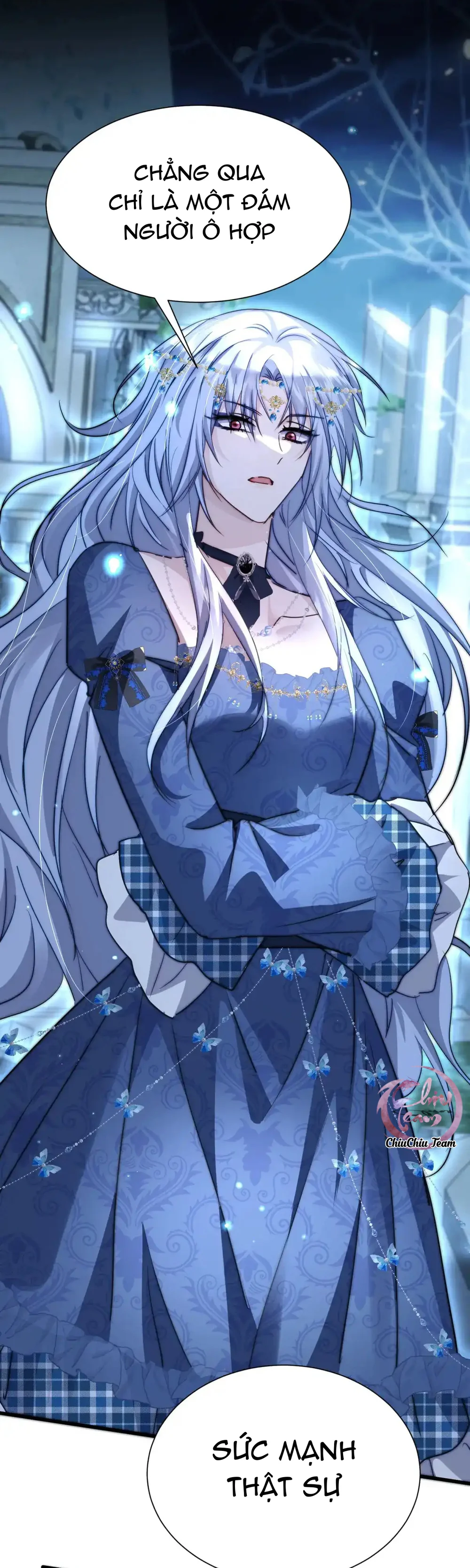 Tù Long Tuyết - Chap 68