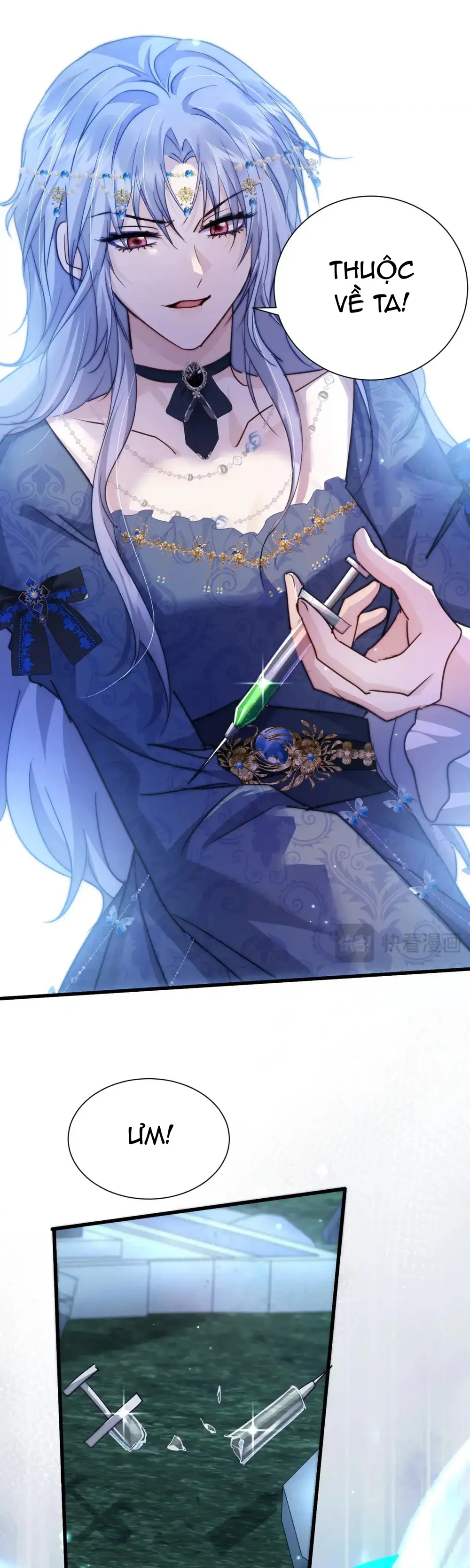 Tù Long Tuyết - Chap 68