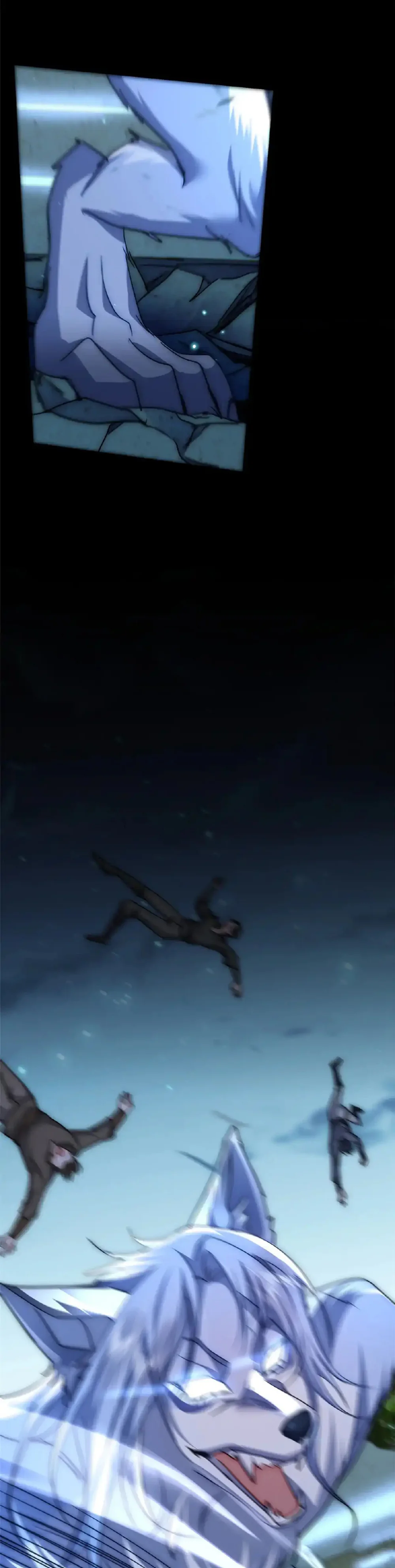 Tù Long Tuyết - Chap 68