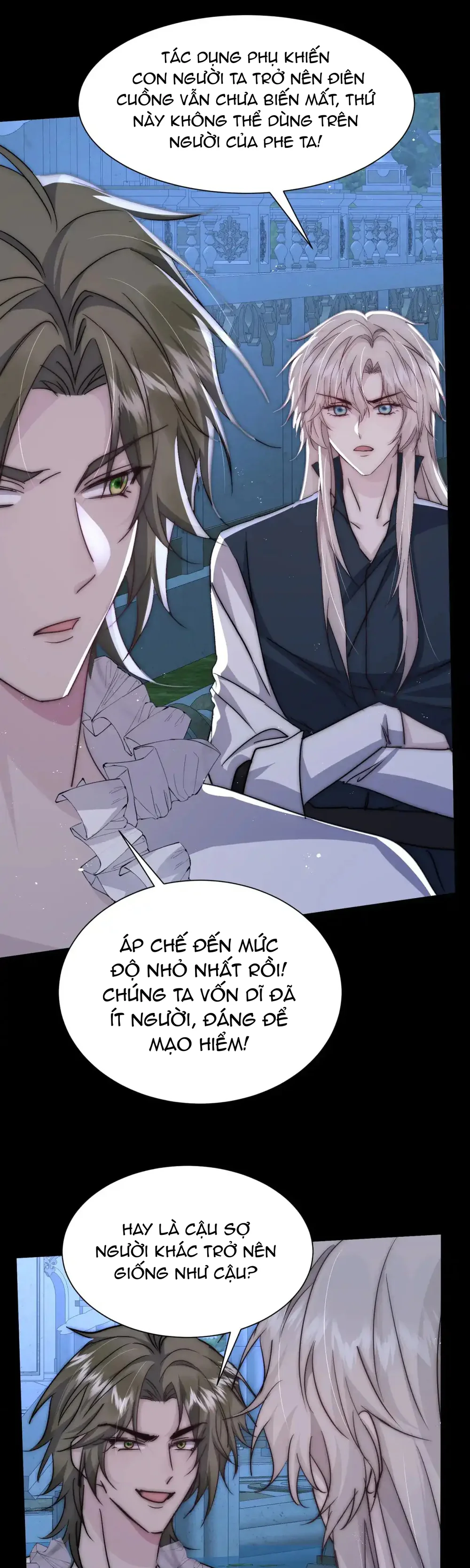 Tù Long Tuyết - Chap 68